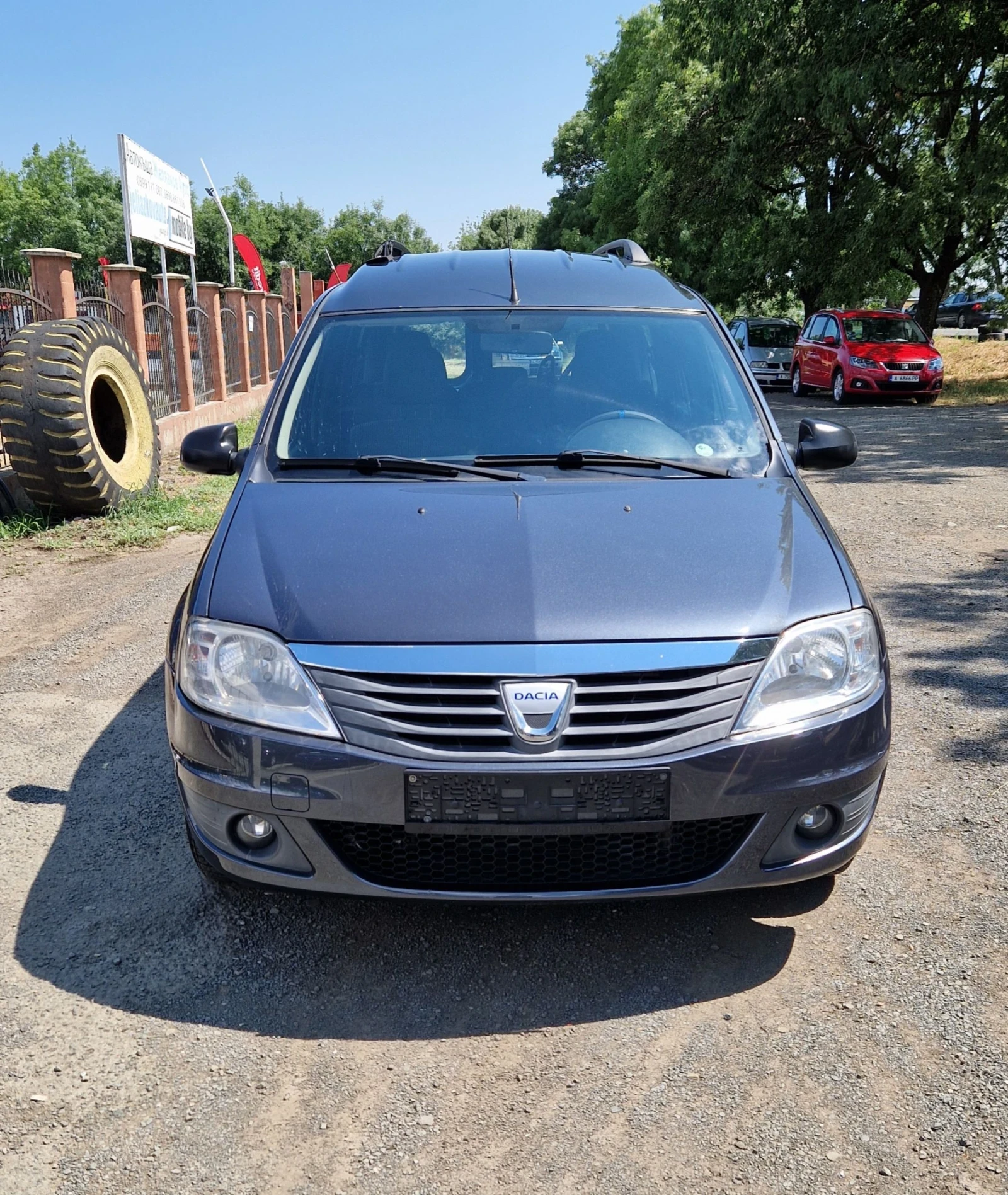 Dacia Logan 1.6i | Mobile.bg � ����������� 2