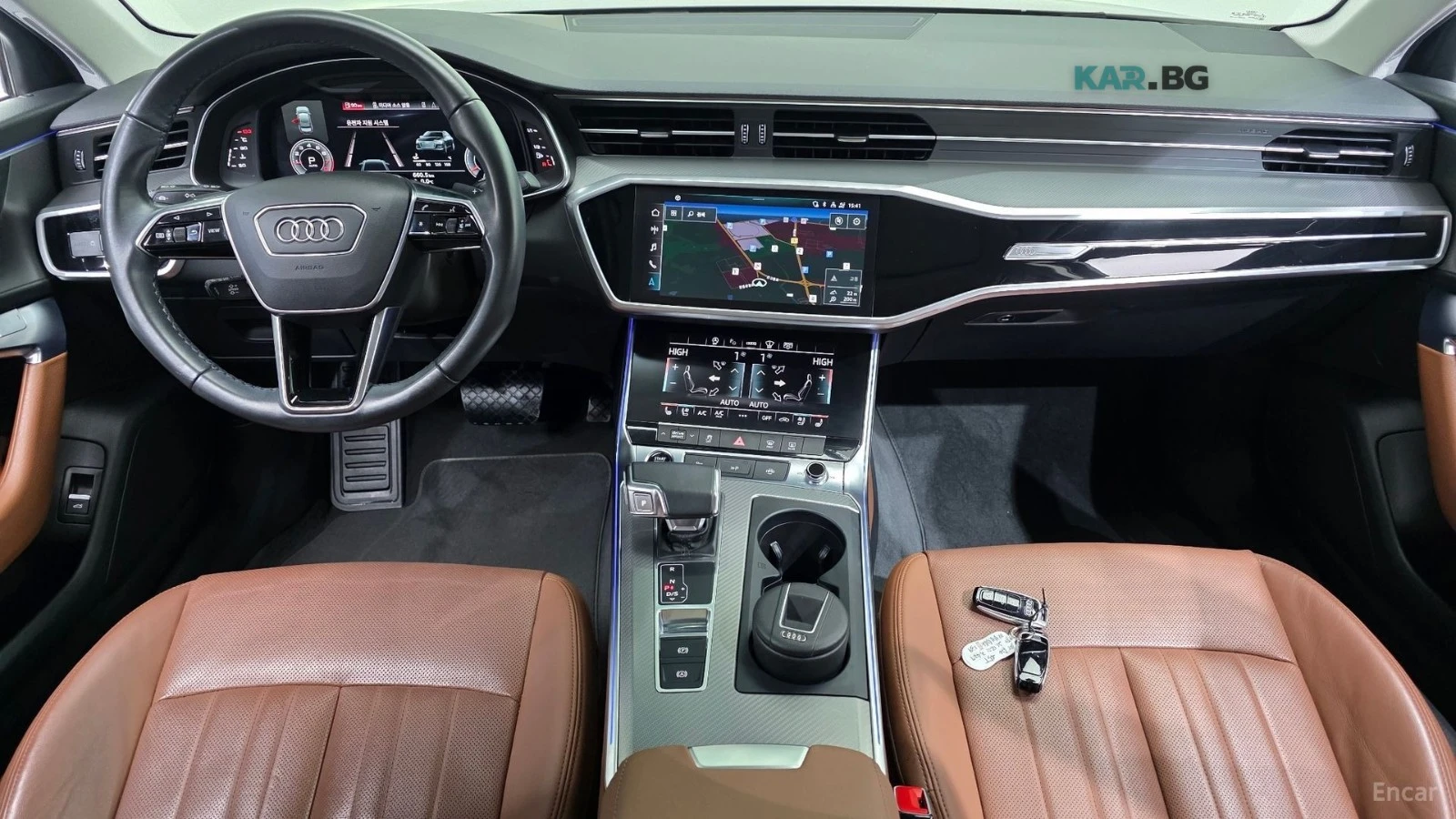 Audi A6 45 TFSI* HUD* ����* ������* ���� | Mobile.bg � ����������� 5
