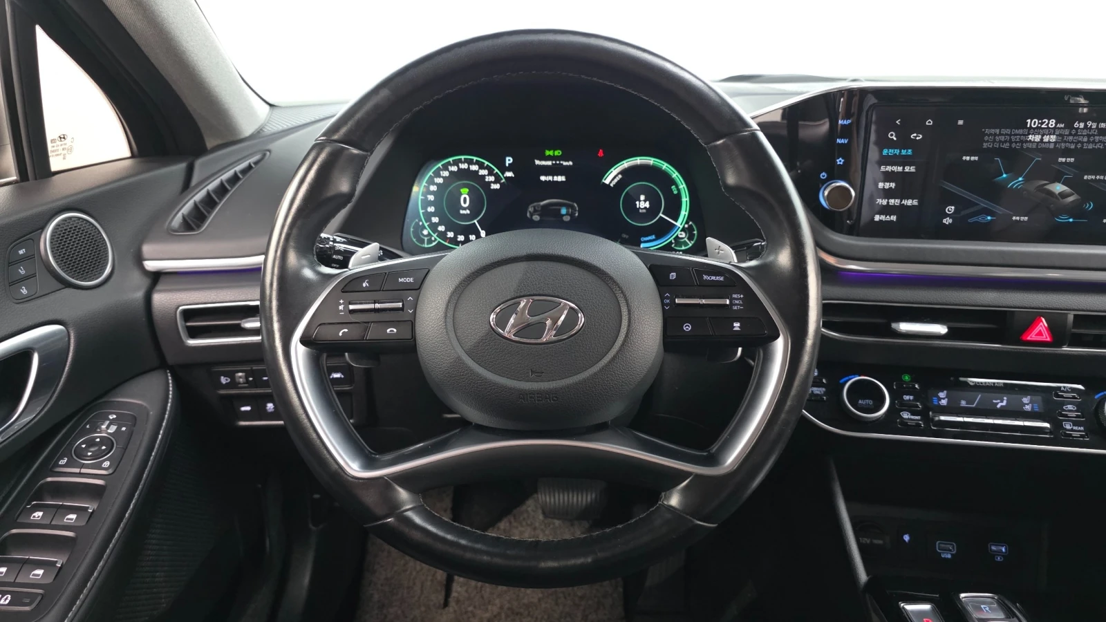 Hyundai Sonata Premium Millennial| Hybrid| �������. �����| ������ | Mobile.bg � ����������� 9