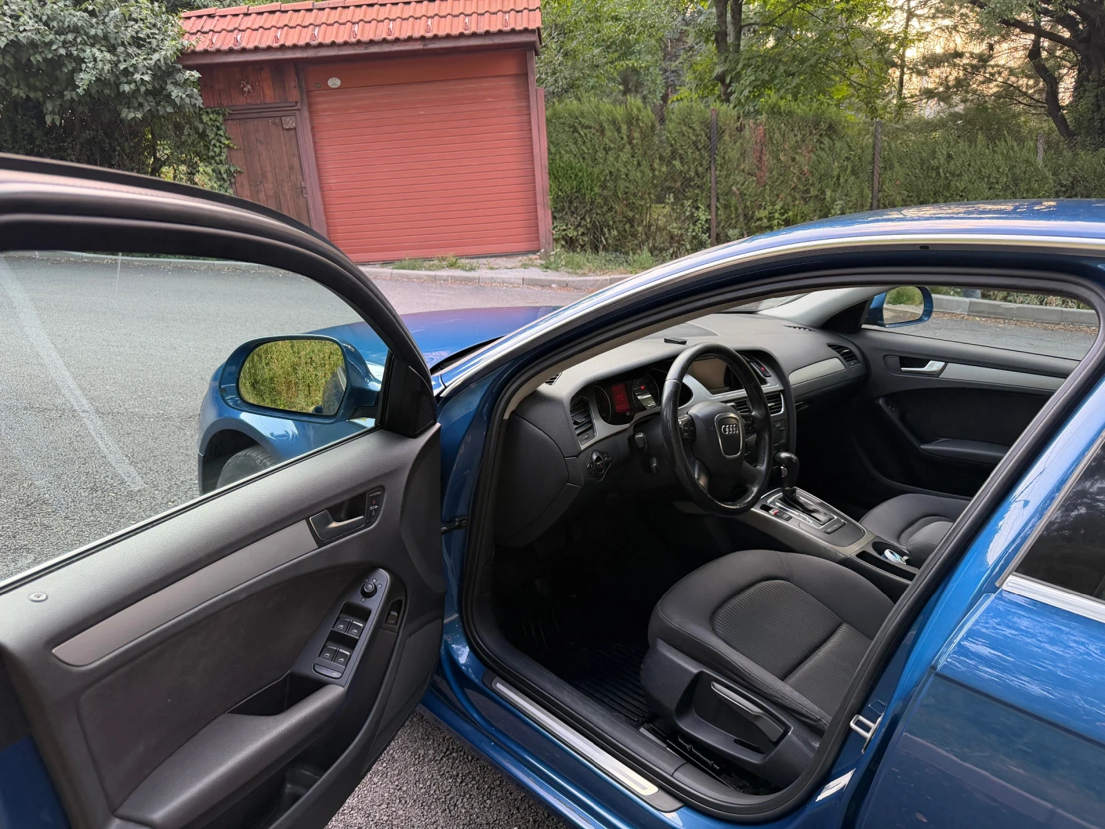 Audi A4 2.0tdi, снимка 9 - Автомобили и джипове - 55480387