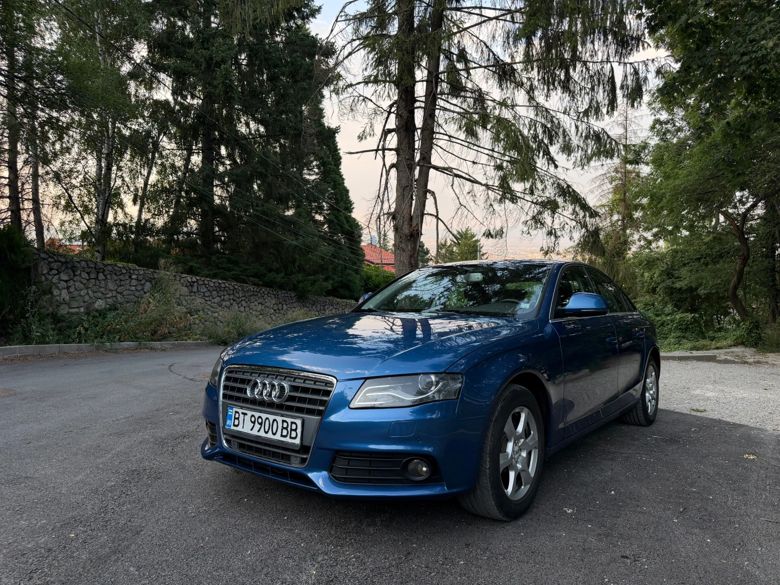 Audi A4 2.0tdi
