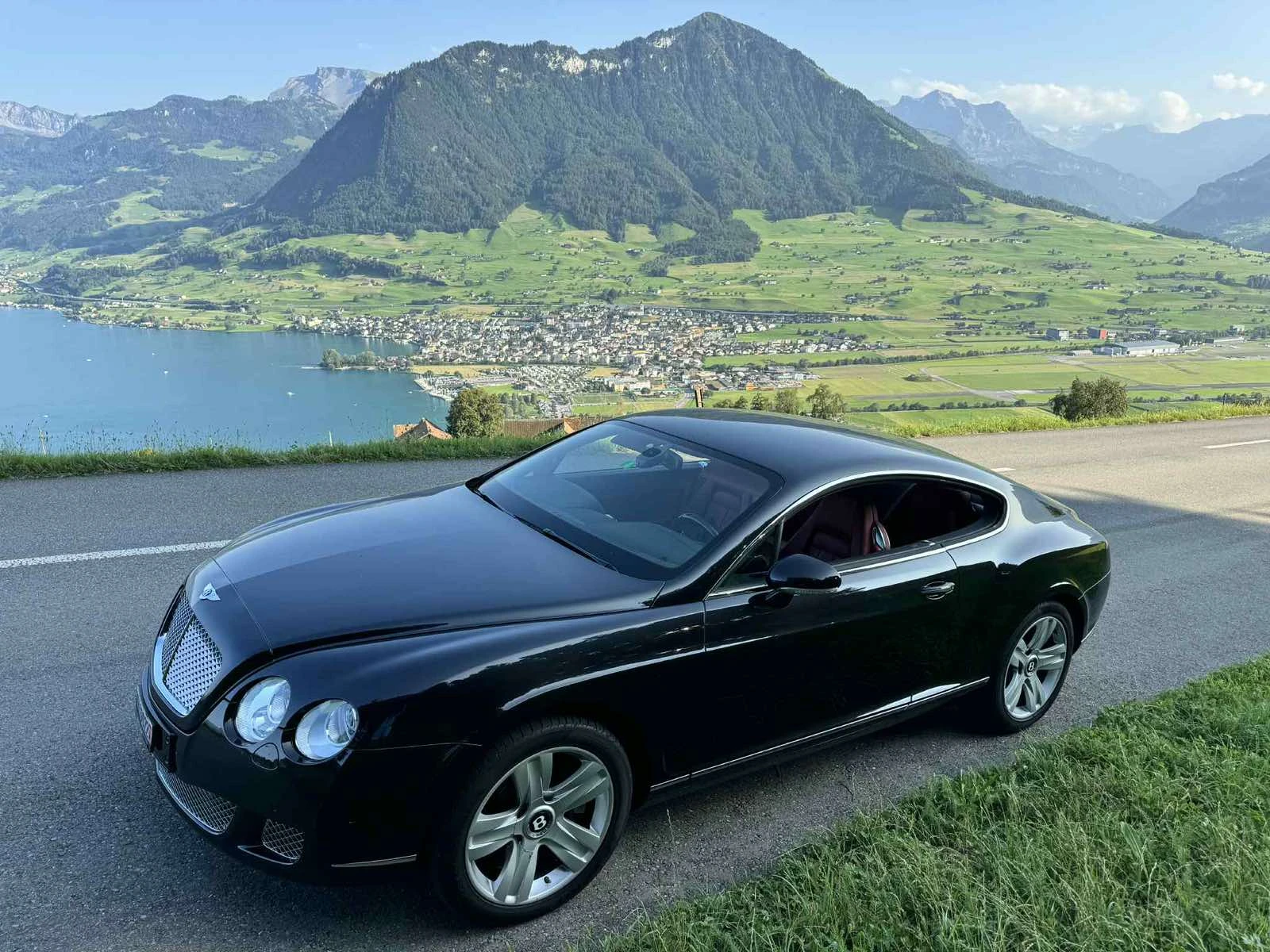 Bentley Continental gt, снимка 4 - Автомобили и джипове - 55609463