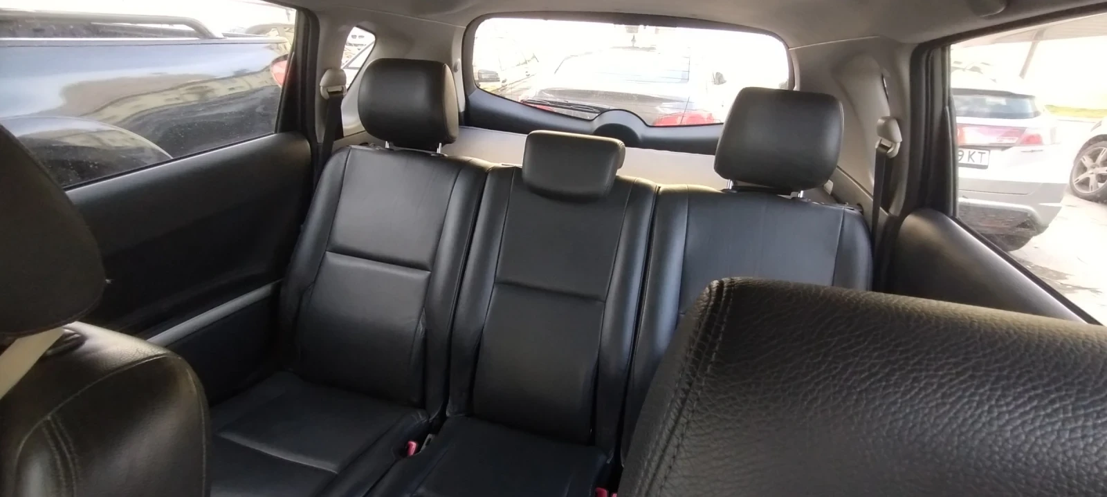 Toyota Corolla verso D-4D, снимка 12 - Автомобили и джипове - 55647249
