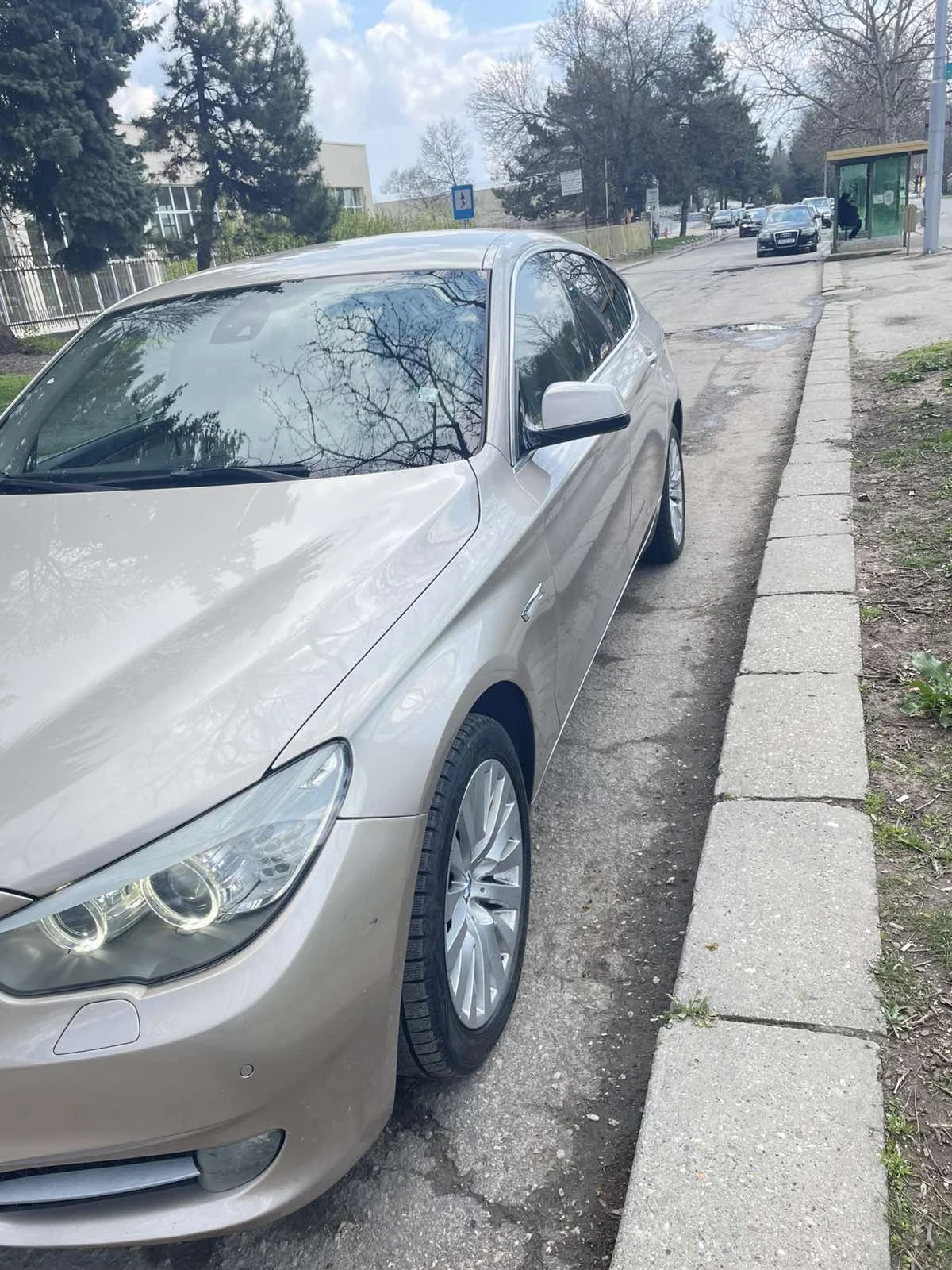 BMW 5 Gran Turismo 530 Д, снимка 3 - Автомобили и джипове - 55798361