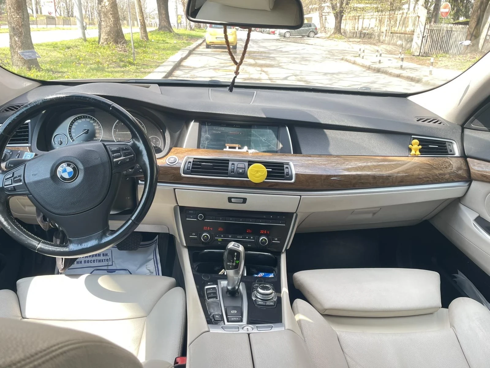 BMW 5 Gran Turismo 530 Д, снимка 14 - Автомобили и джипове - 55798361