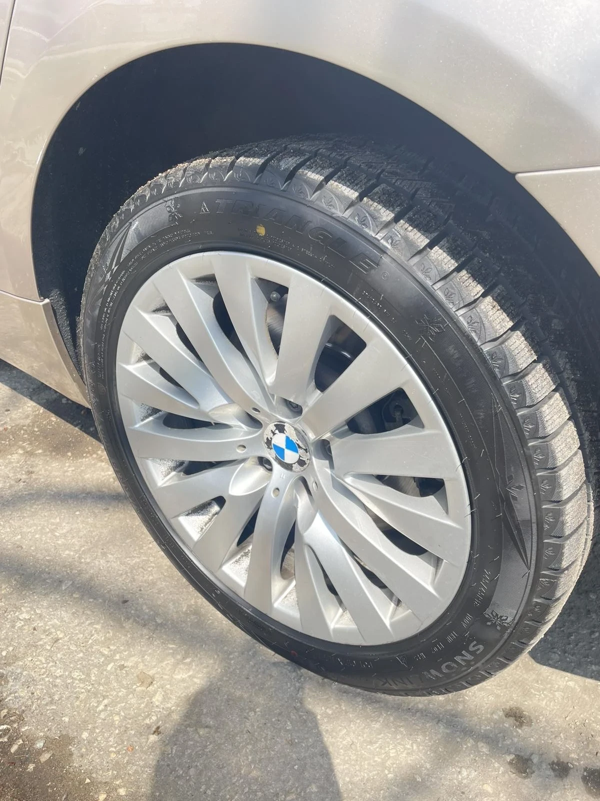 BMW 5 Gran Turismo 530 Д, снимка 12 - Автомобили и джипове - 55798361
