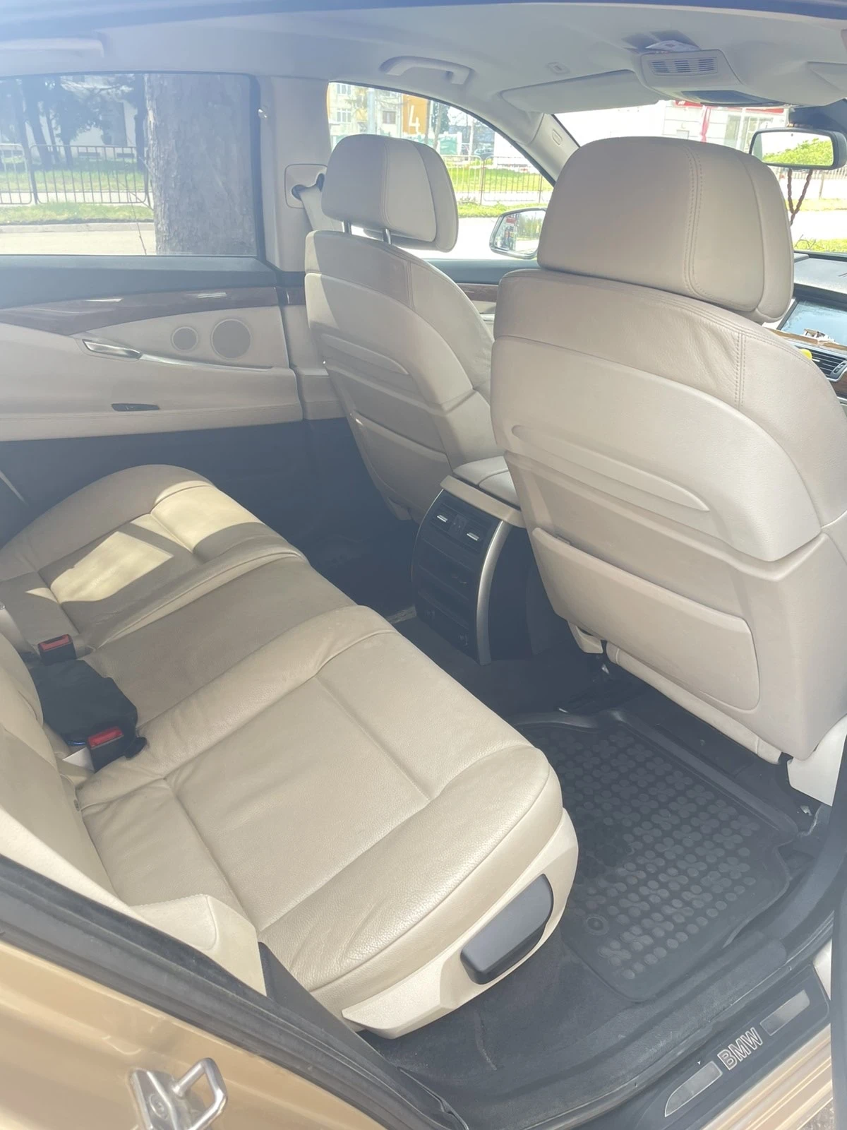 BMW 5 Gran Turismo 530 Д, снимка 5 - Автомобили и джипове - 55798361