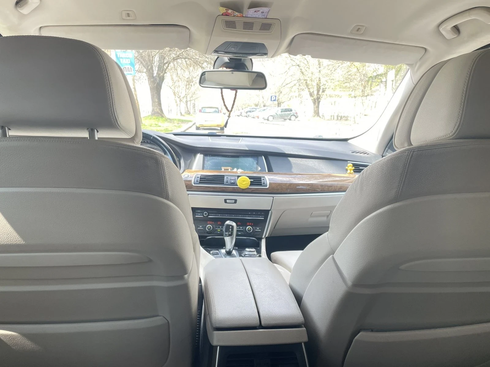 BMW 5 Gran Turismo 530 Д, снимка 11 - Автомобили и джипове - 55798361