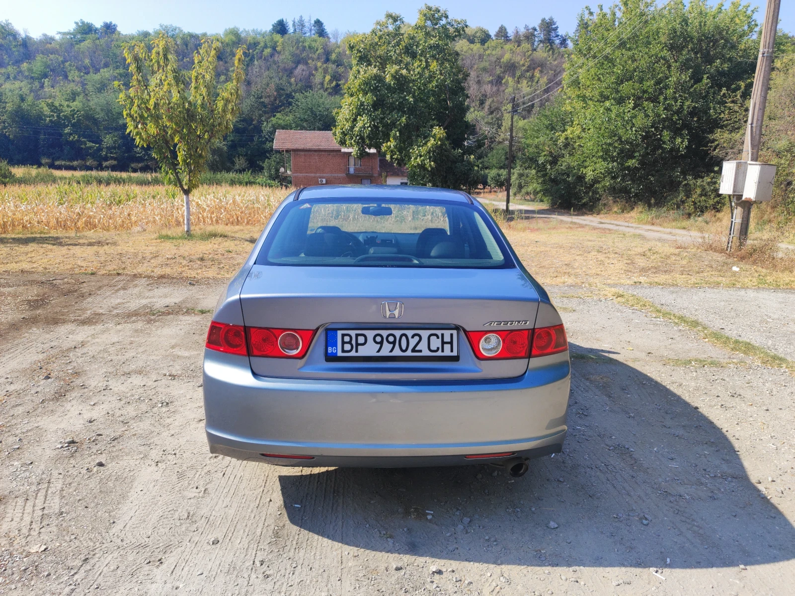 Honda Accord, снимка 5 - Автомобили и джипове - 55803098