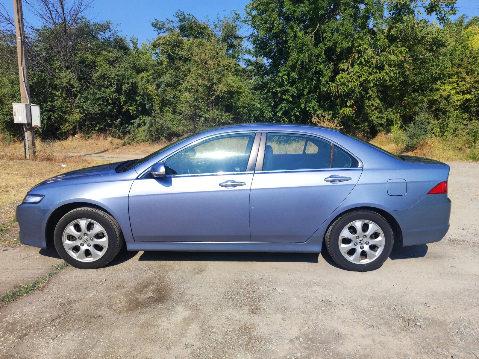 Honda Accord, снимка 2 - Автомобили и джипове - 55803098