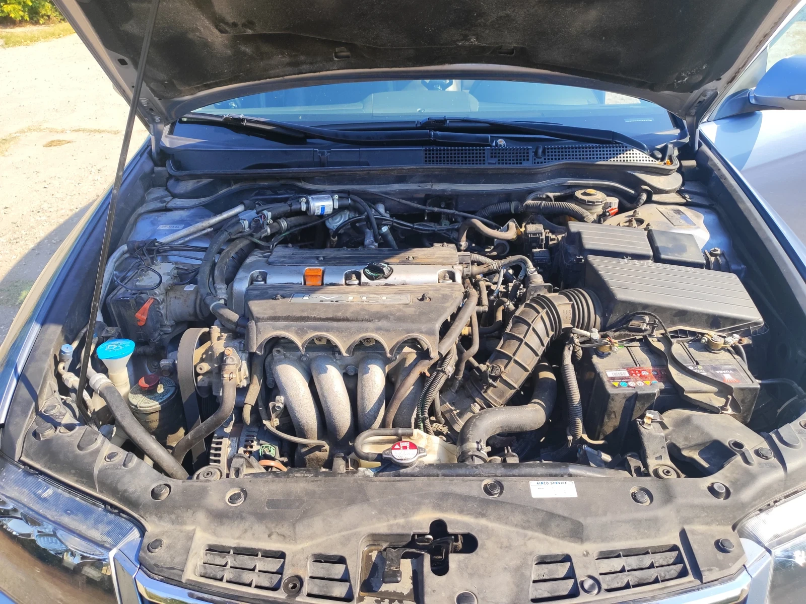 Honda Accord, снимка 6 - Автомобили и джипове - 55803098