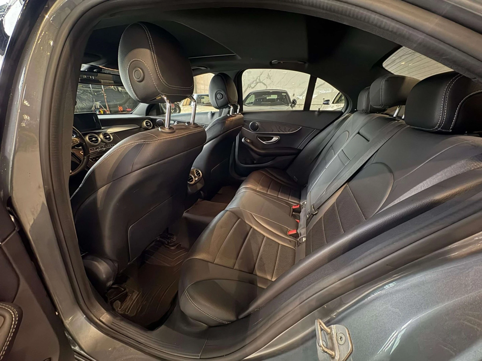 Mercedes-Benz C 300 AMG PACK| AMBIENT| MEMORY| ПОДГРЕВИ| ПАНО| , снимка 15 - Автомобили и джипове - 55849421