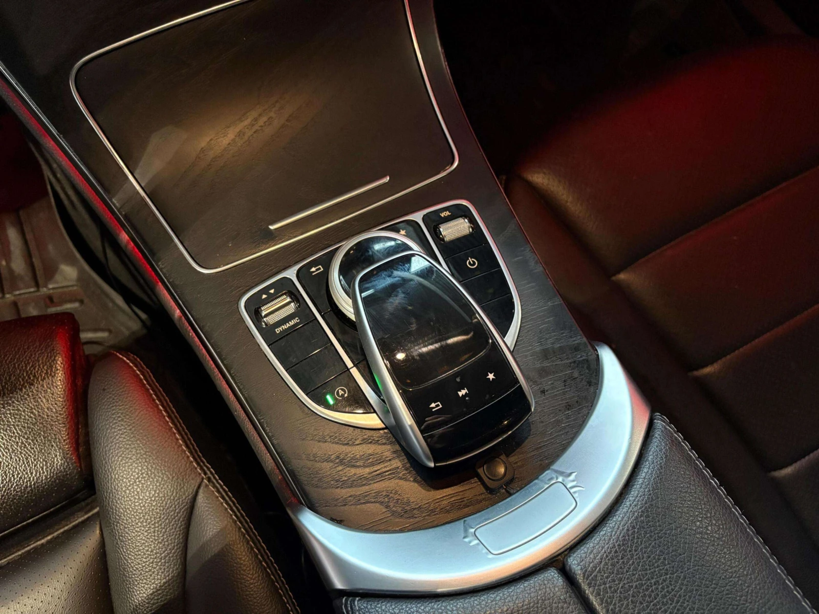 Mercedes-Benz C 300 AMG PACK| AMBIENT| MEMORY| ПОДГРЕВИ| ПАНО| , снимка 14 - Автомобили и джипове - 55849421