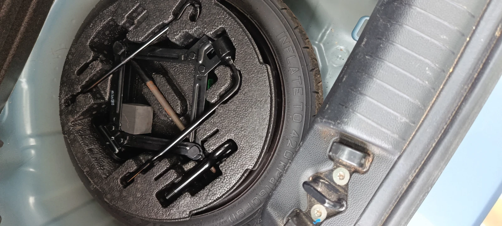 Hyundai I10, снимка 12 - Автомобили и джипове - 55851843