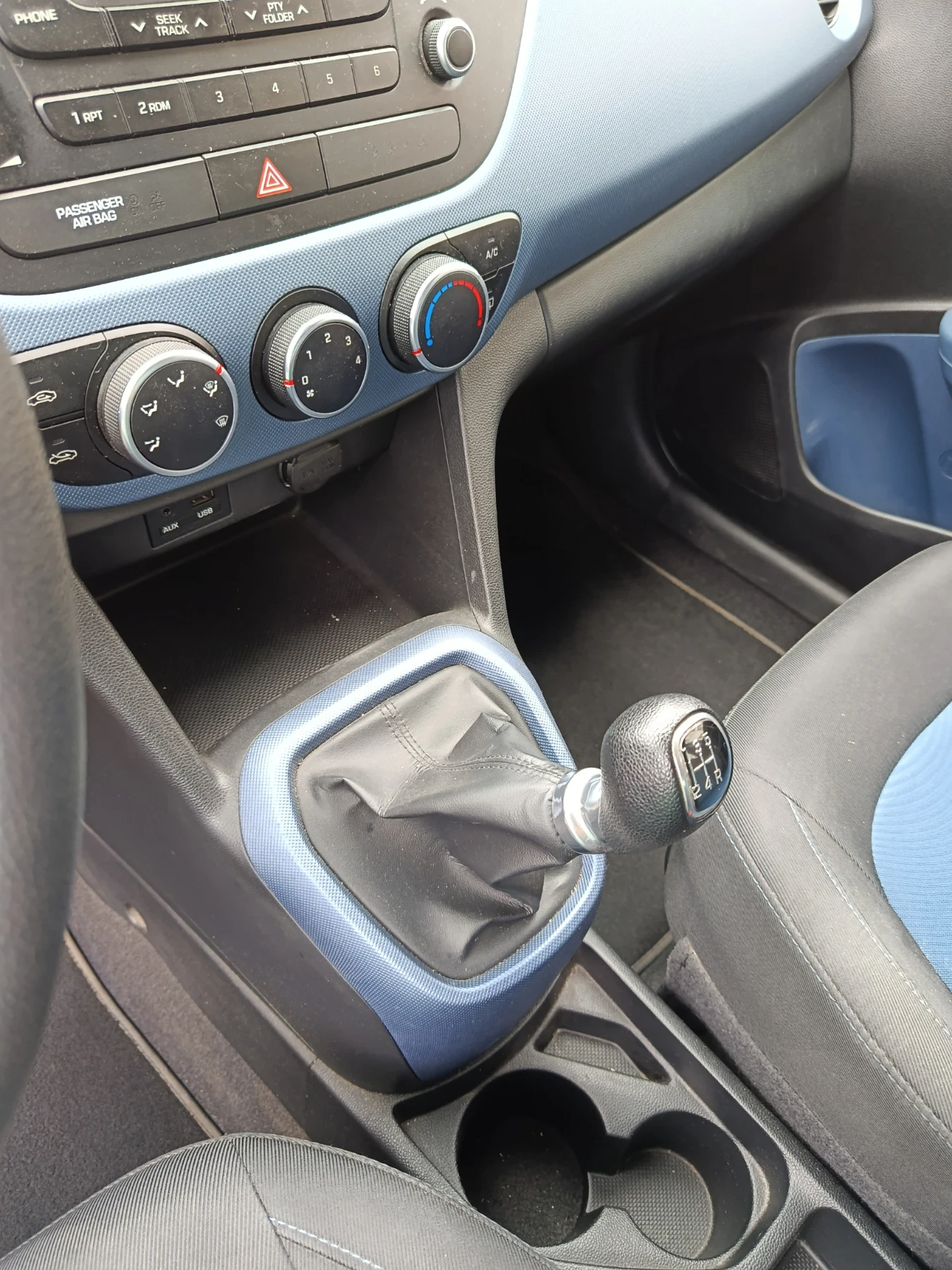 Hyundai I10, снимка 7 - Автомобили и джипове - 55851843