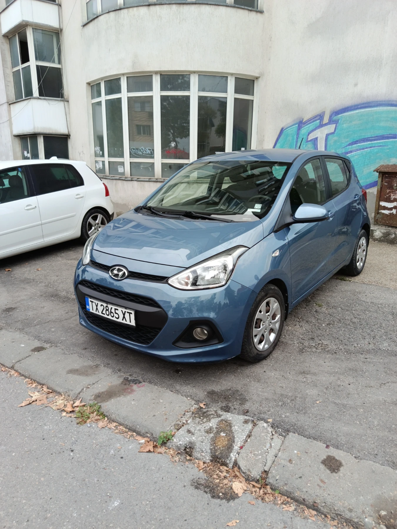 Hyundai I10