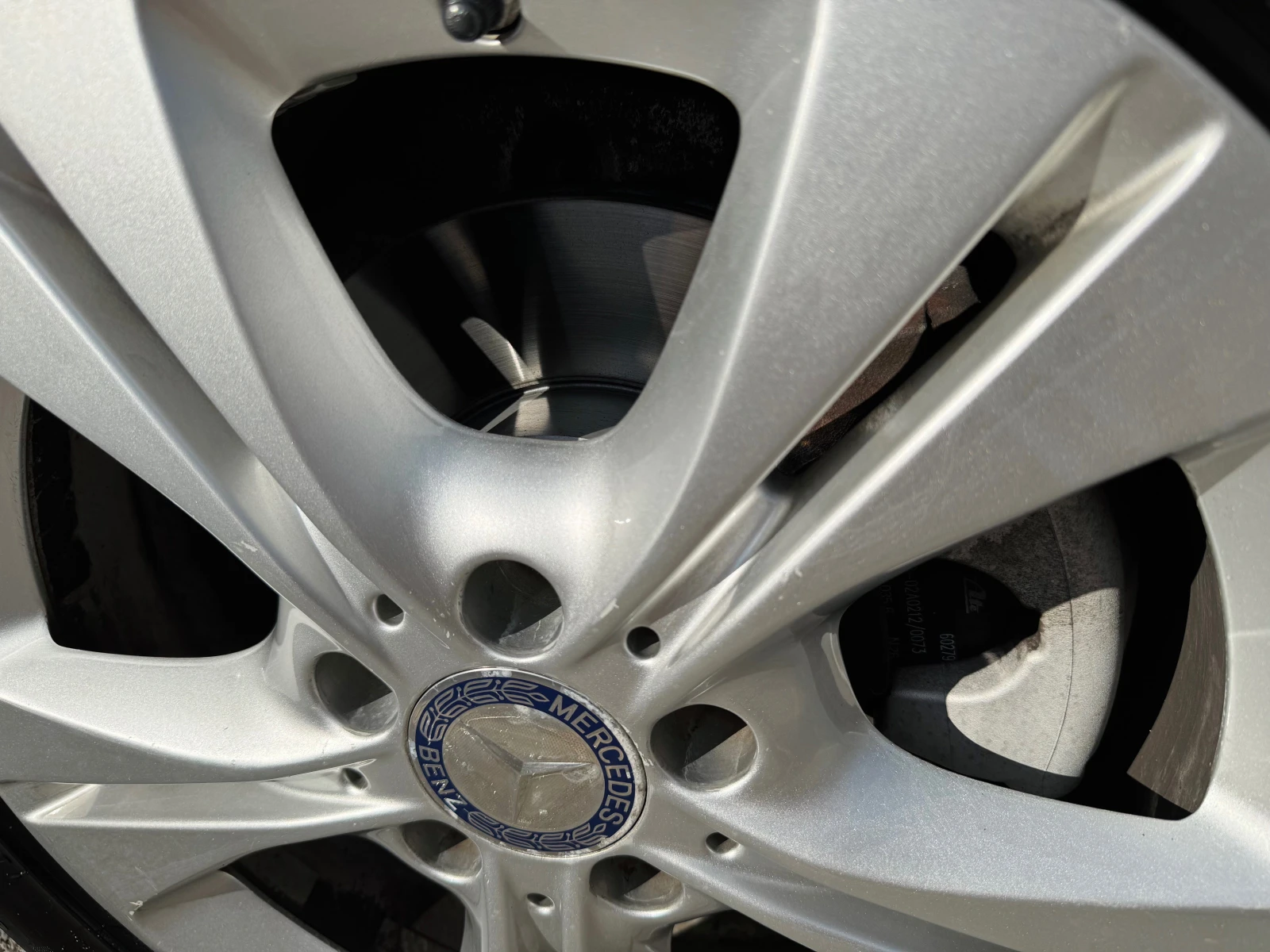 Mercedes-Benz C 200 7G-Tronic Plus, снимка 16 - Автомобили и джипове - 55961761