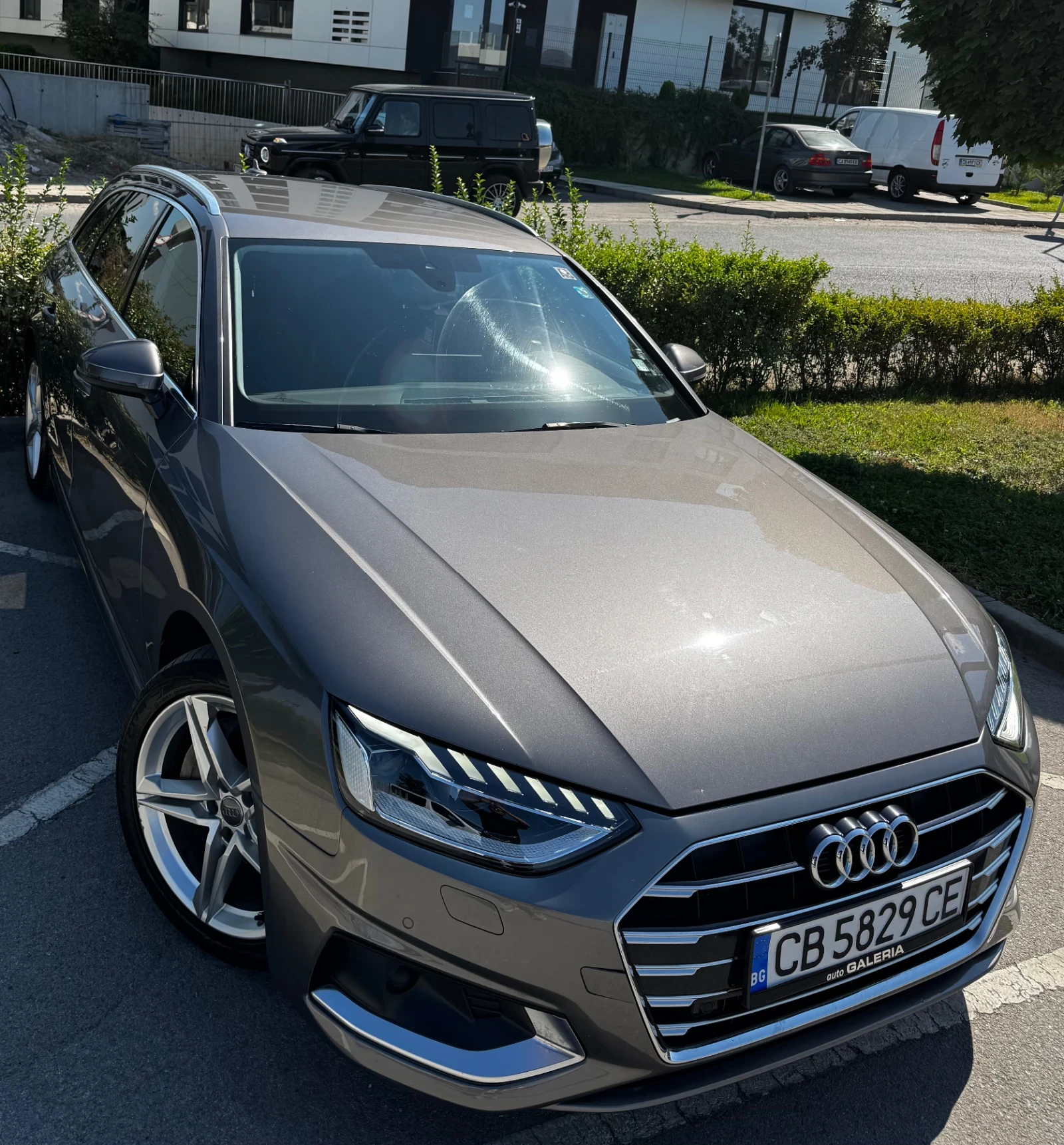 Audi A4 2.0 TDI* Full LED* Като Нова, снимка 2 - Автомобили и джипове - 56164075