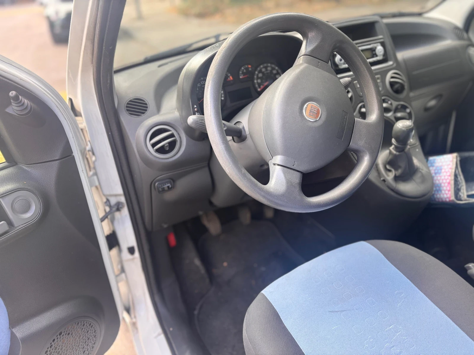 Fiat Panda, снимка 5 - Автомобили и джипове - 56222840