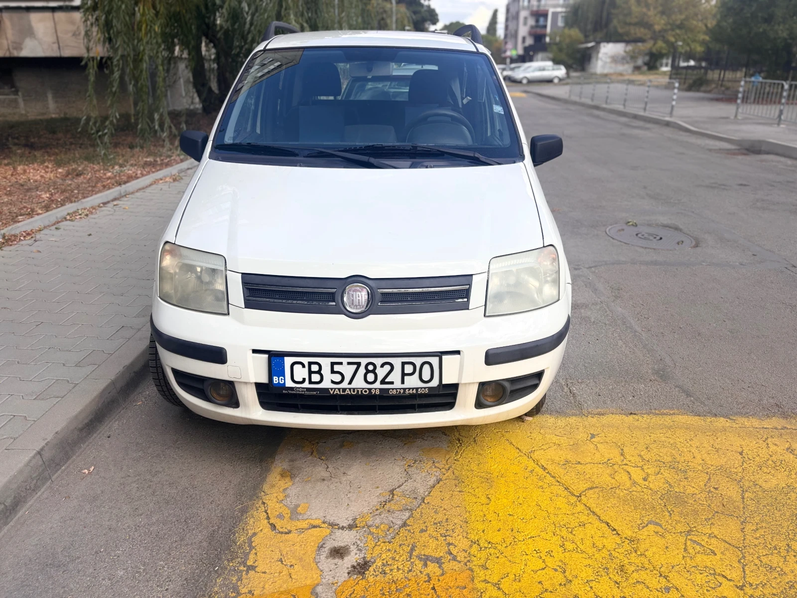 Fiat Panda