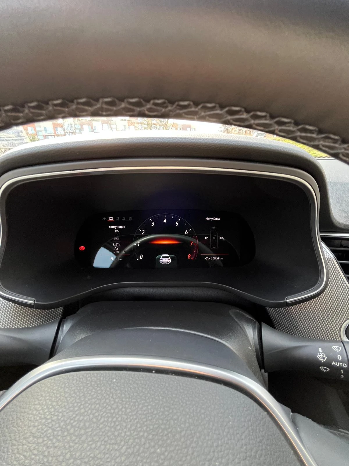 Renault Arkana mild hybrid EDC, снимка 9 - Автомобили и джипове - 56630524