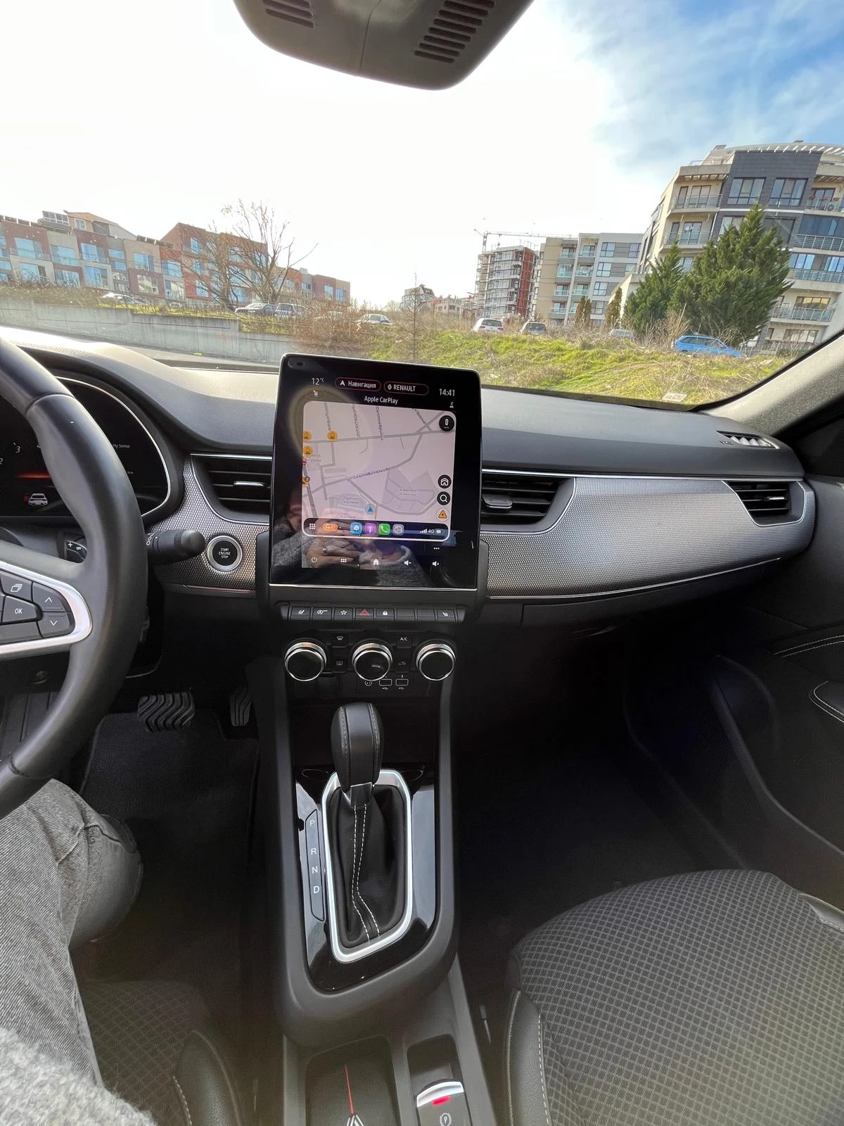 Renault Arkana mild hybrid EDC, снимка 6 - Автомобили и джипове - 56630524