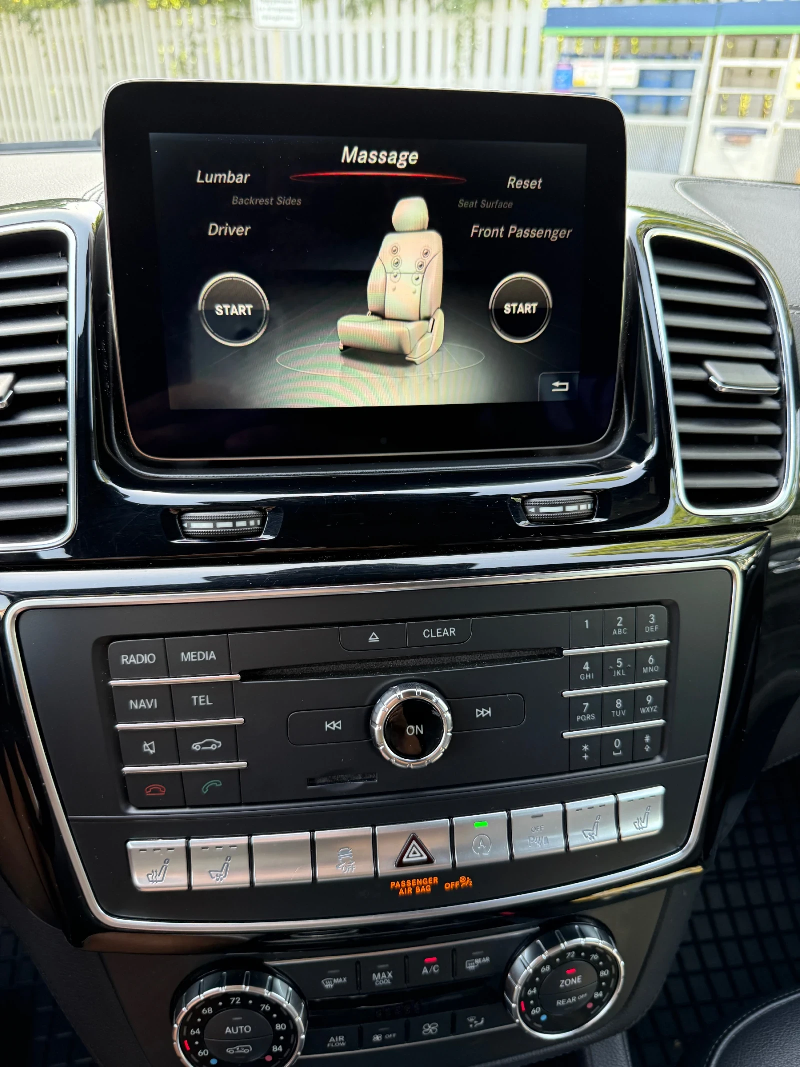 Mercedes-Benz GLS 450, снимка 6 - Автомобили и джипове - 56242258