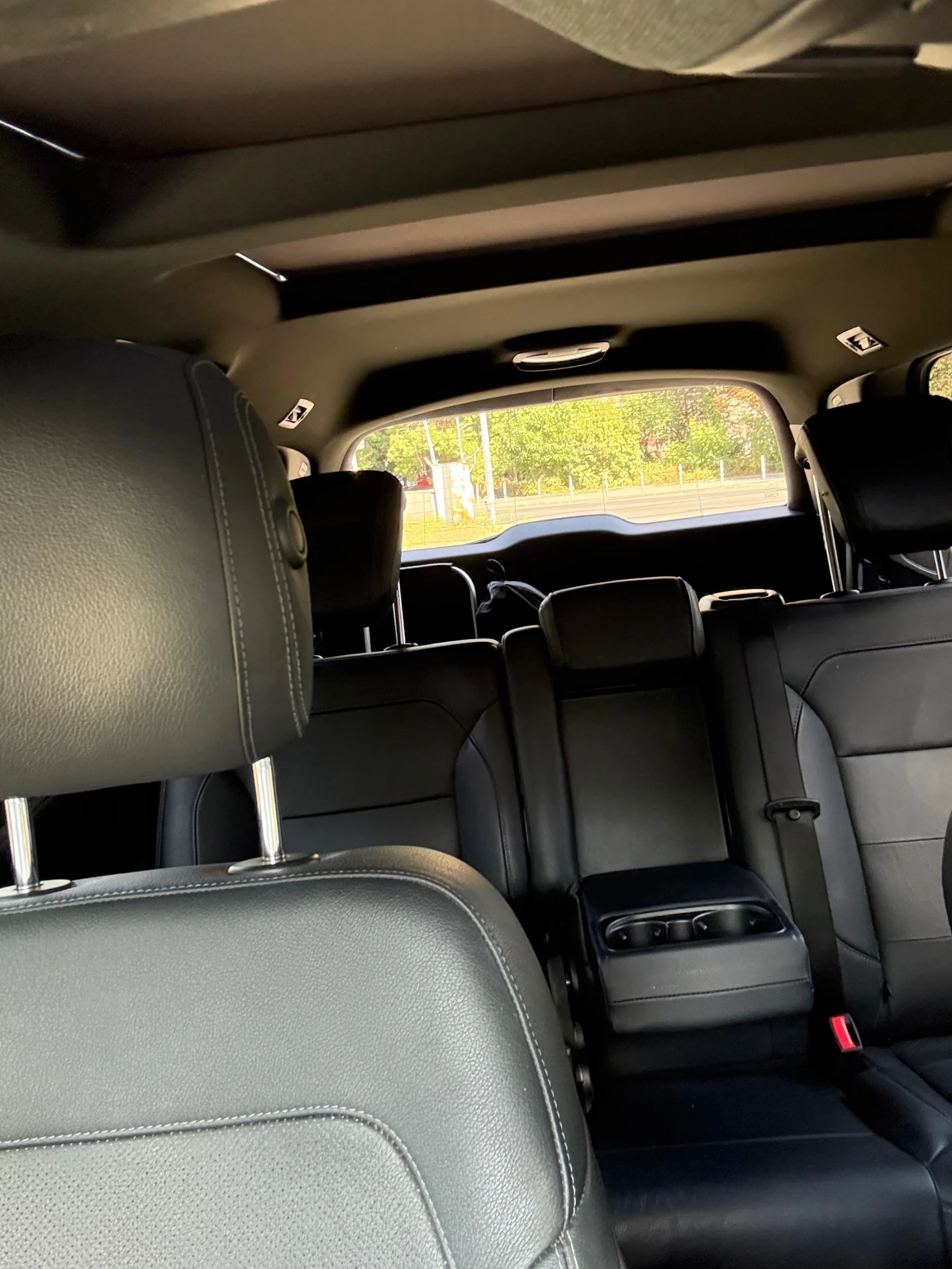 Mercedes-Benz GLS 450, снимка 17 - Автомобили и джипове - 56242258