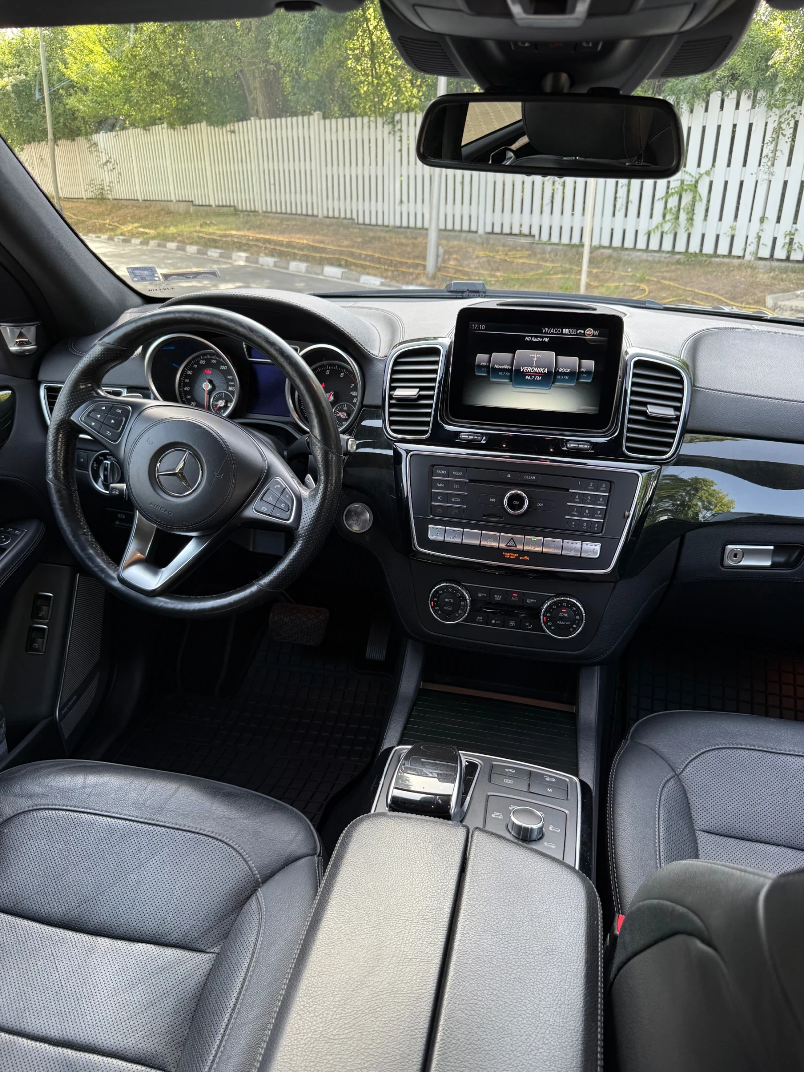 Mercedes-Benz GLS 450, снимка 5 - Автомобили и джипове - 56242258