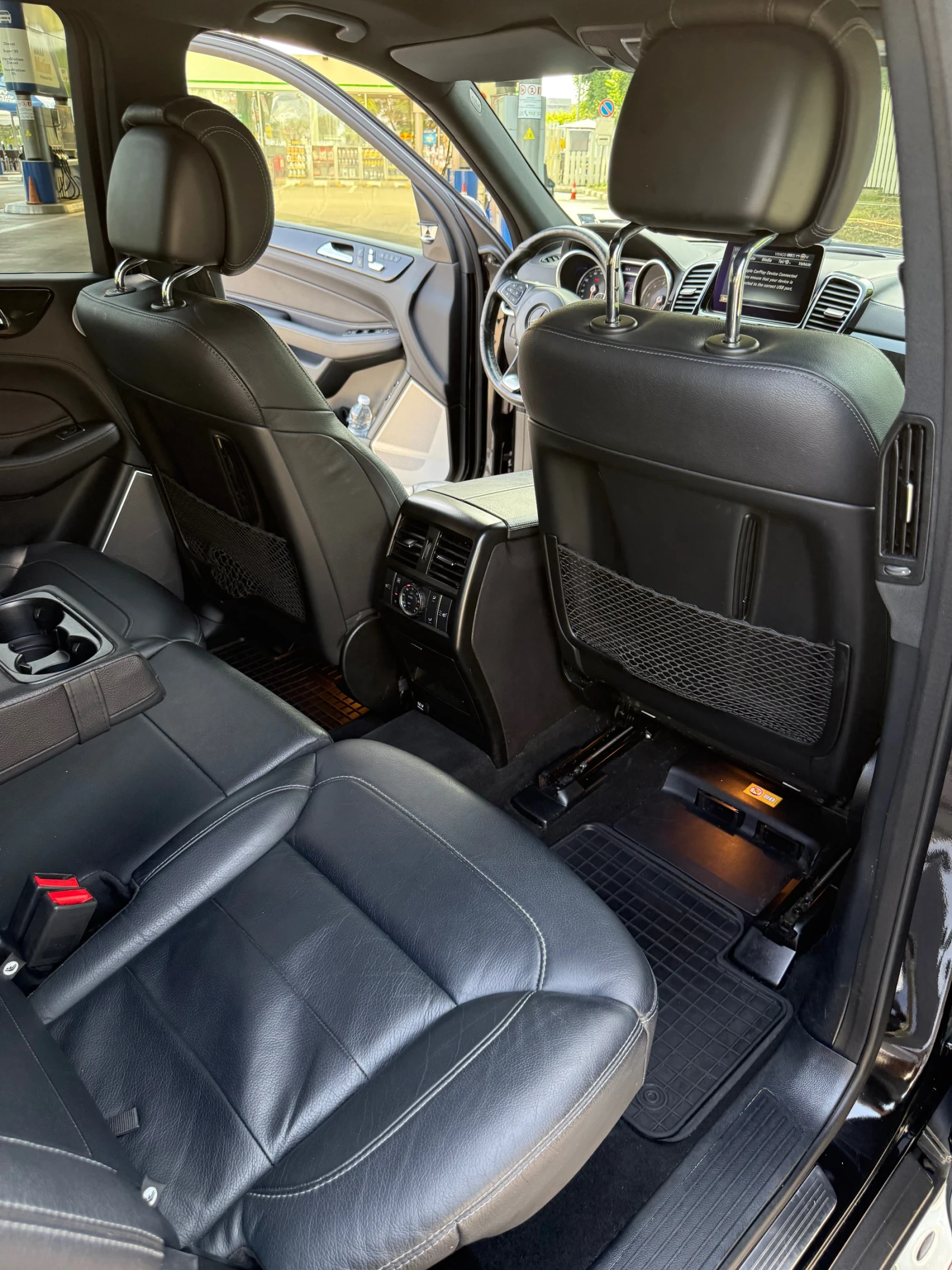 Mercedes-Benz GLS 450, снимка 11 - Автомобили и джипове - 56242258