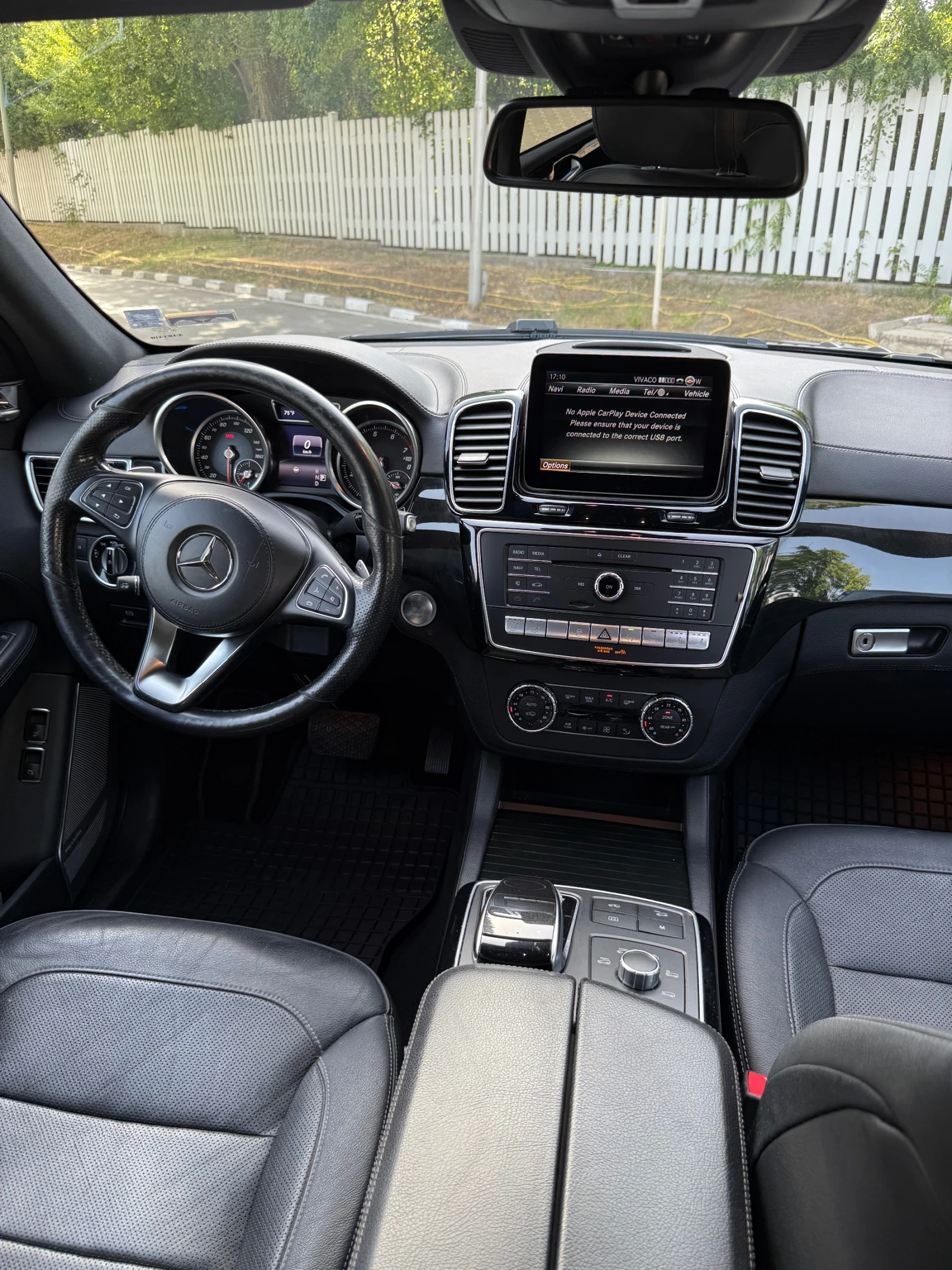 Mercedes-Benz GLS 450, снимка 13 - Автомобили и джипове - 56242258