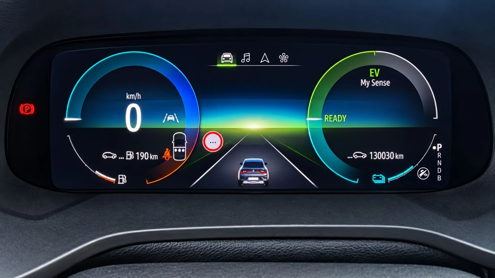 Renault Arkana 1.6 E-Tech-Hybrid-Intens-145hp, снимка 9 - Автомобили и джипове - 56253505