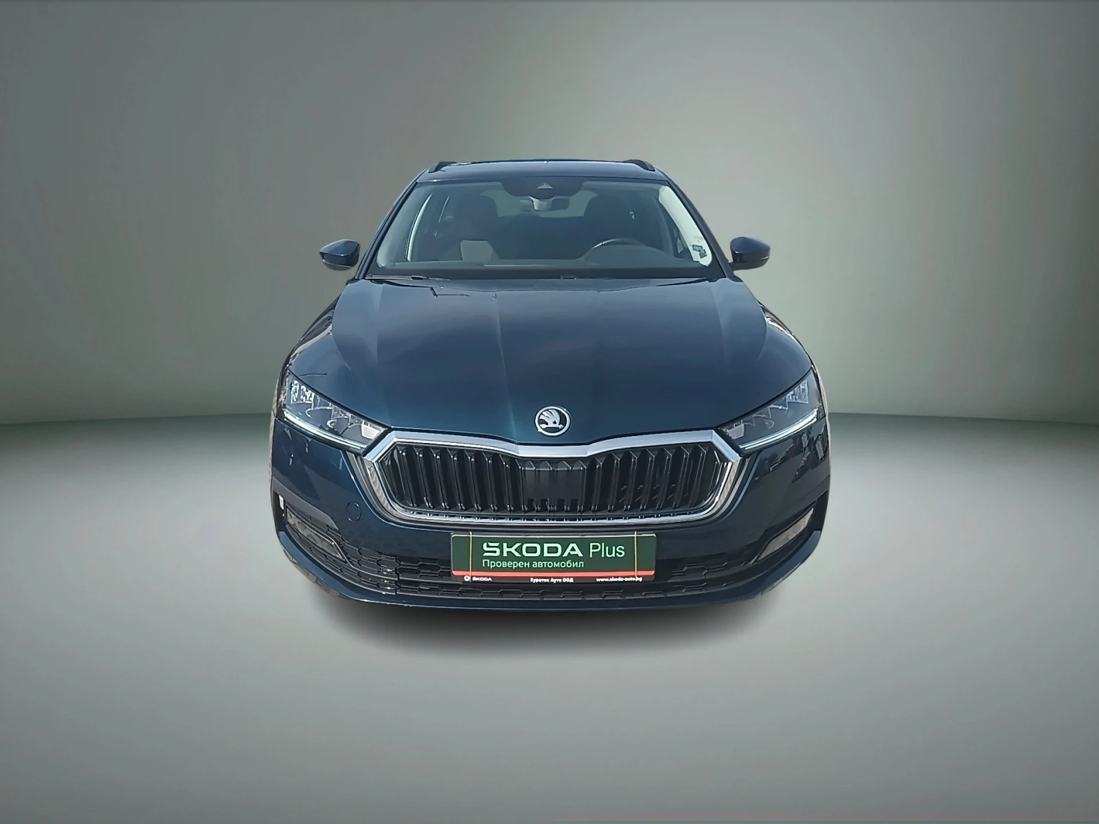 Skoda Octavia 1.5TSI / 6MT | Mobile.bg � ����������� 8