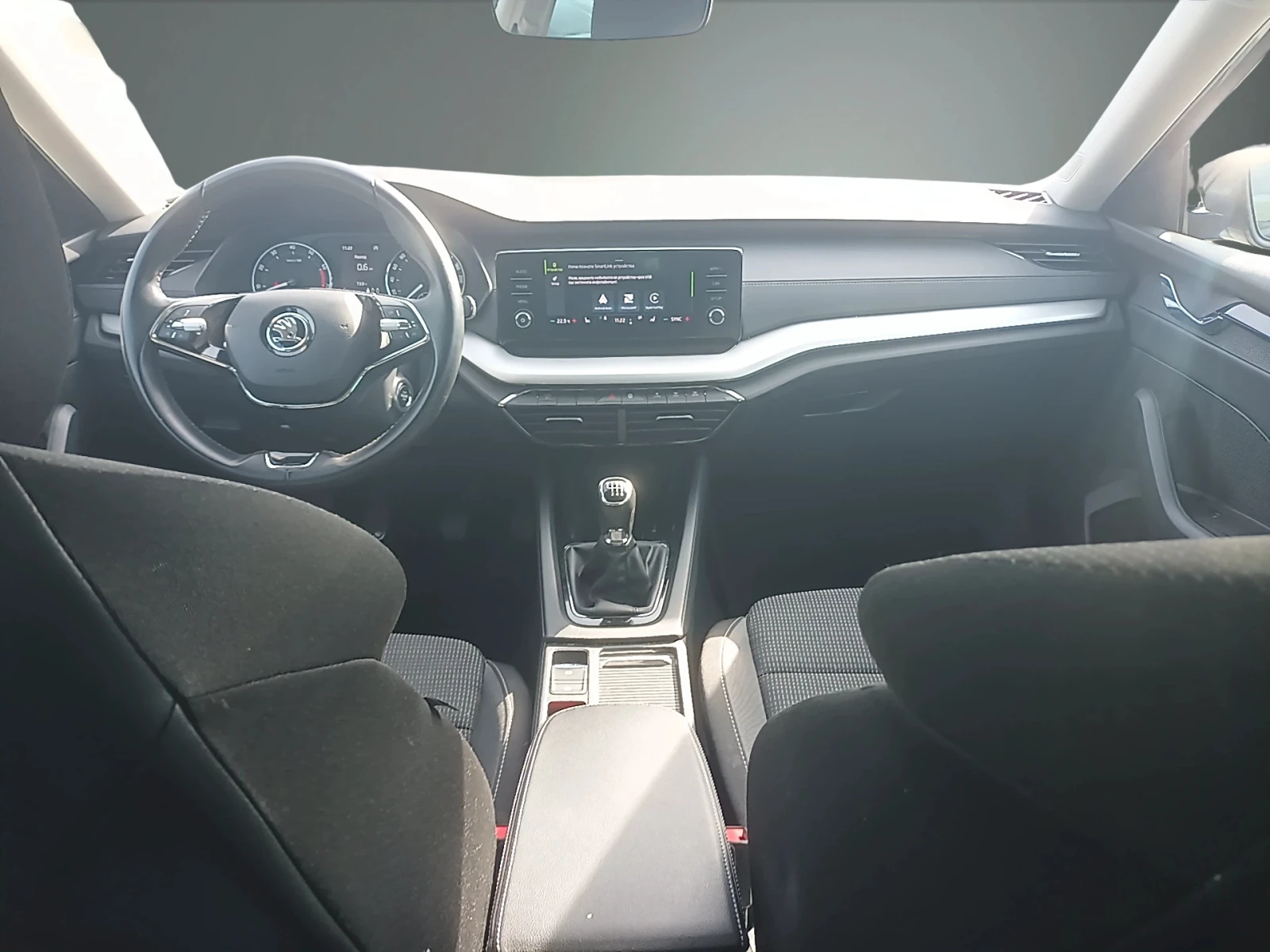 Skoda Octavia 1.5TSI / 6MT | Mobile.bg � ����������� 11