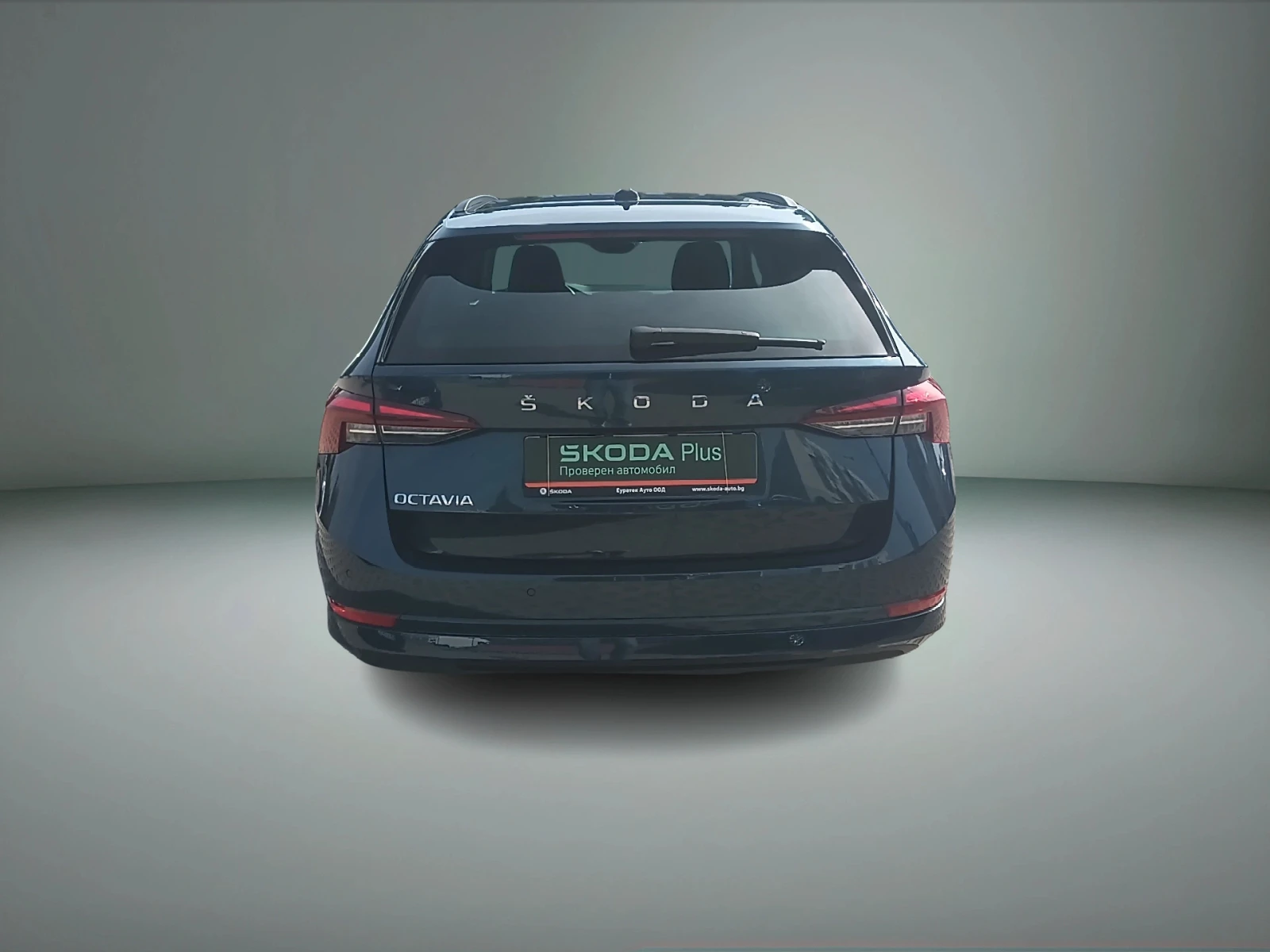 Skoda Octavia 1.5TSI / 6MT | Mobile.bg � ����������� 4