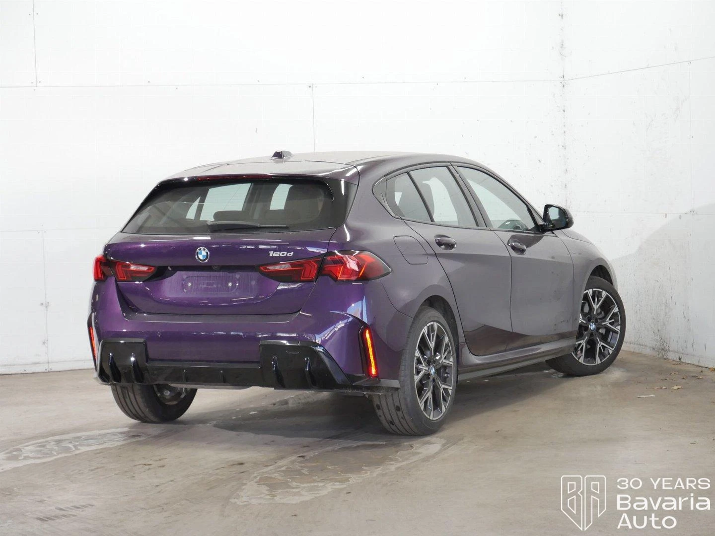 BMW 120 d Steptronic, снимка 3 - Автомобили и джипове - 56439923