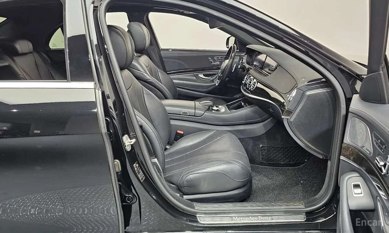 Mercedes-Benz S 350 d 4MATIC / ���� �� ��������  | Mobile.bg � ����������� 11