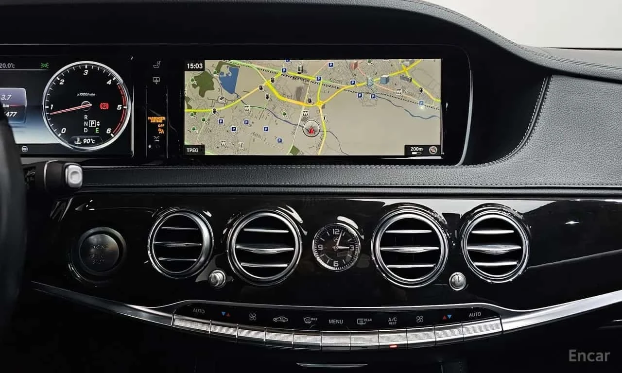 Mercedes-Benz S 350 d 4MATIC / ���� �� ��������  | Mobile.bg � ����������� 14