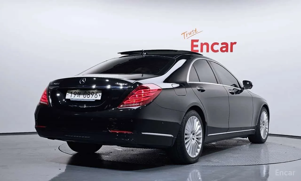 Mercedes-Benz S 350 d 4MATIC / ���� �� ��������  | Mobile.bg � ����������� 2