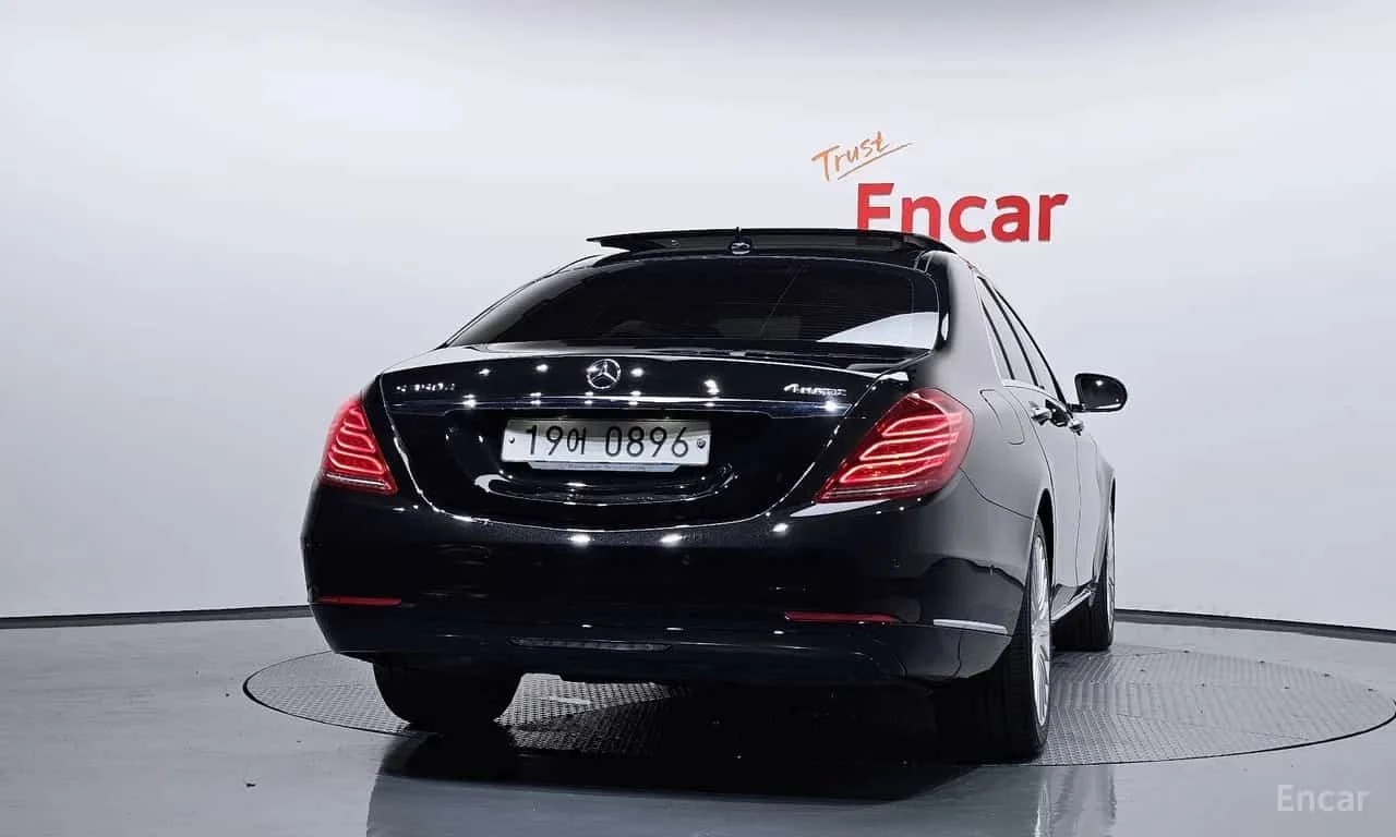 Mercedes-Benz S 350 d 4MATIC / ���� �� ��������  | Mobile.bg � ����������� 4