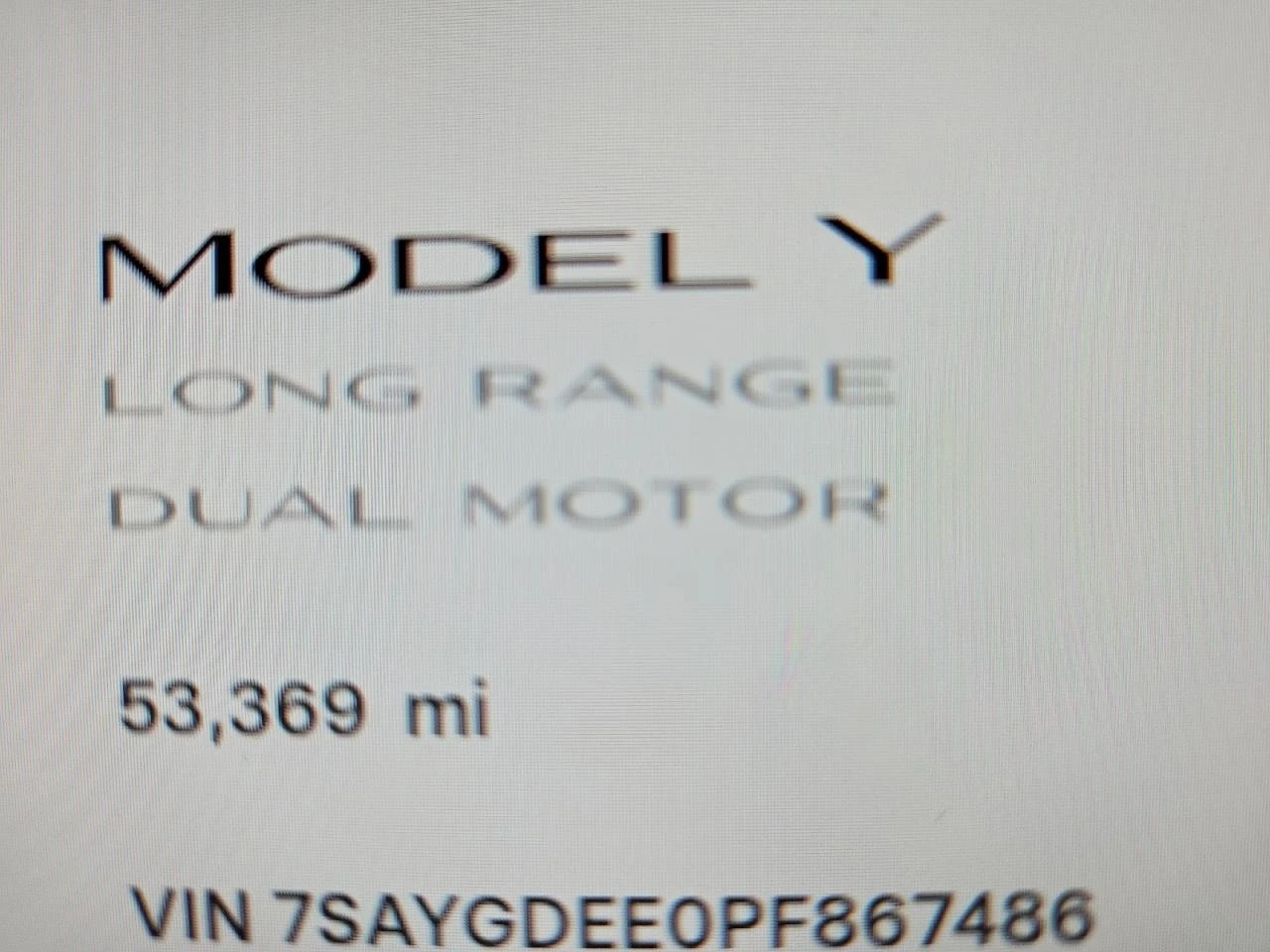 Tesla Model Y Long Range Dual Motor AWD, снимка 9 - Автомобили и джипове - 56503259