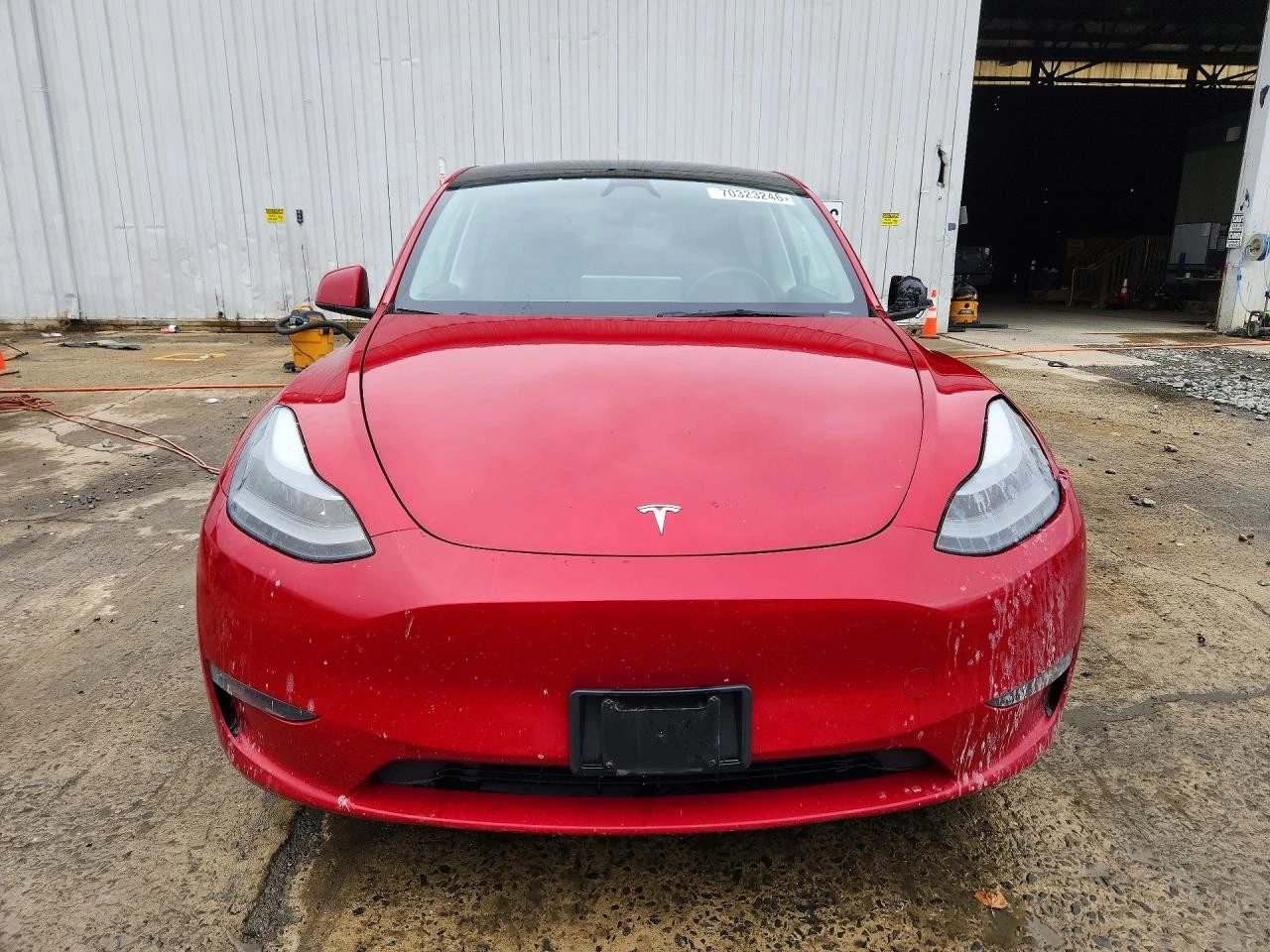 Tesla Model Y Long Range Dual Motor AWD