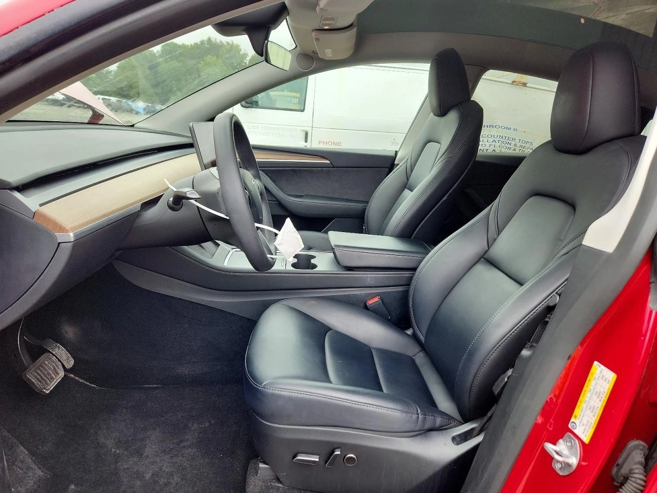 Tesla Model Y Long Range Dual Motor AWD, снимка 7 - Автомобили и джипове - 56503259