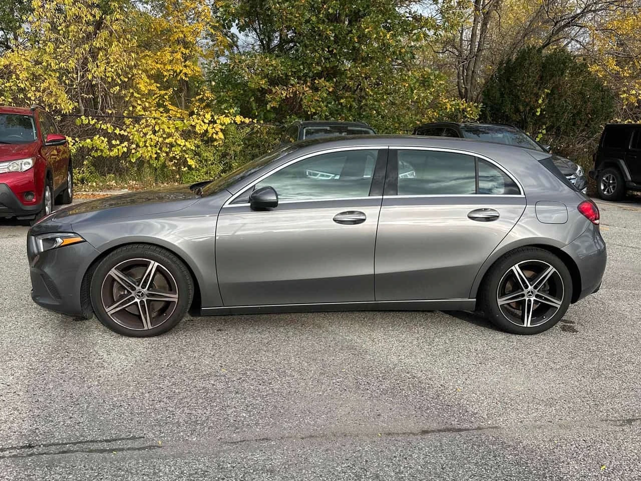 Mercedes-Benz A 250 * KEYLESS * ������� *  | Mobile.bg � ����������� 3