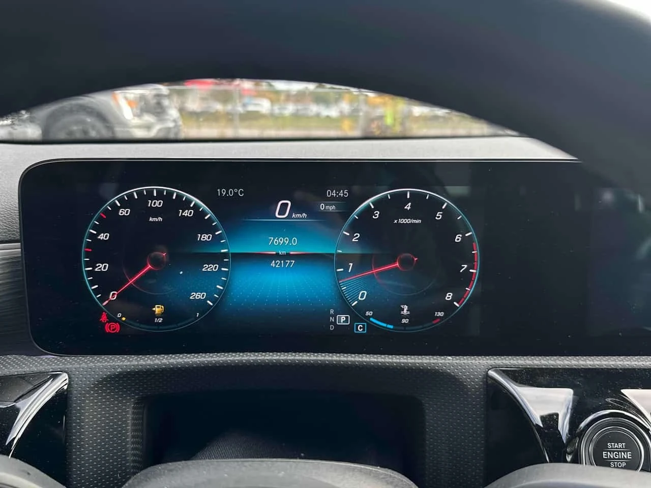Mercedes-Benz A 250 * KEYLESS * ������� *  | Mobile.bg � ����������� 8