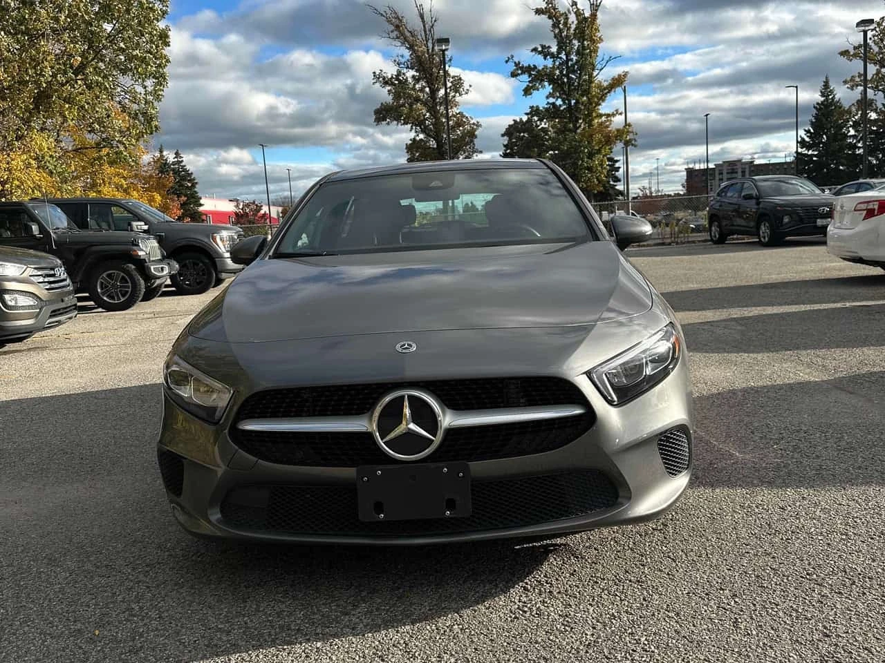 Mercedes-Benz A 250 * KEYLESS * ������� *  | Mobile.bg � ����������� 2