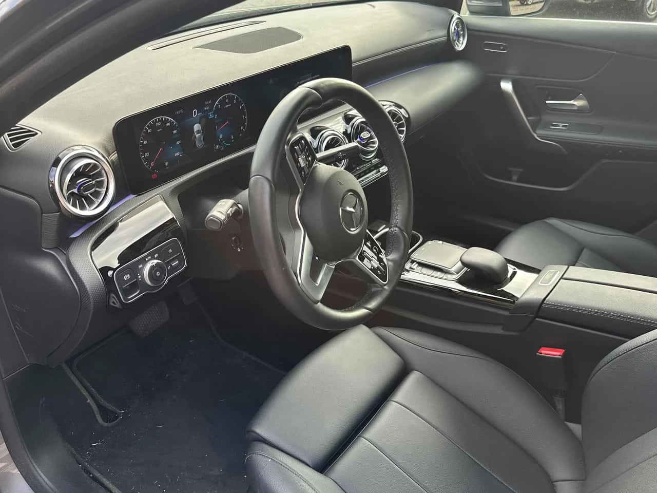 Mercedes-Benz A 250 * KEYLESS * ������� *  | Mobile.bg � ����������� 7