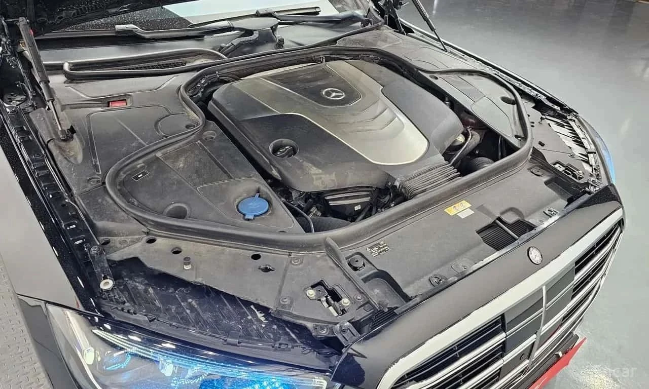 Mercedes-Benz S 350, снимка 12 - Автомобили и джипове - 56738389