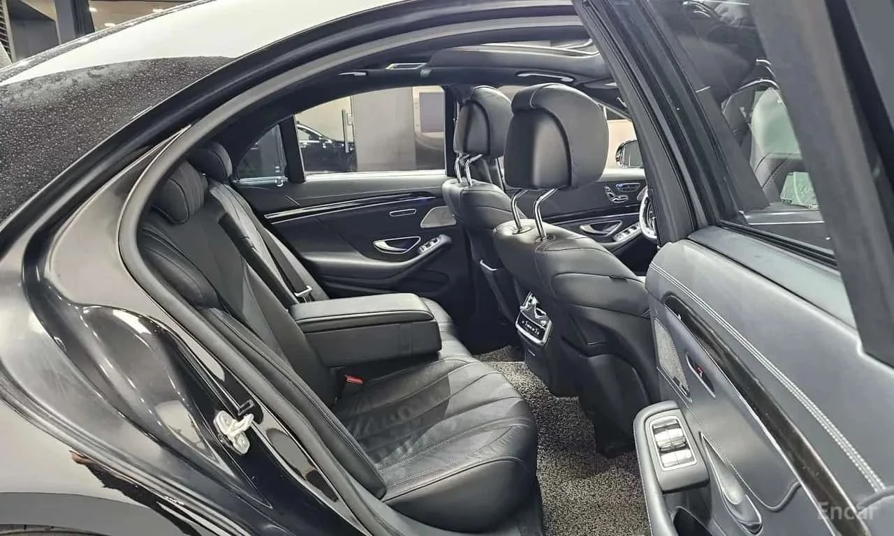 Mercedes-Benz S 350, снимка 16 - Автомобили и джипове - 56738389