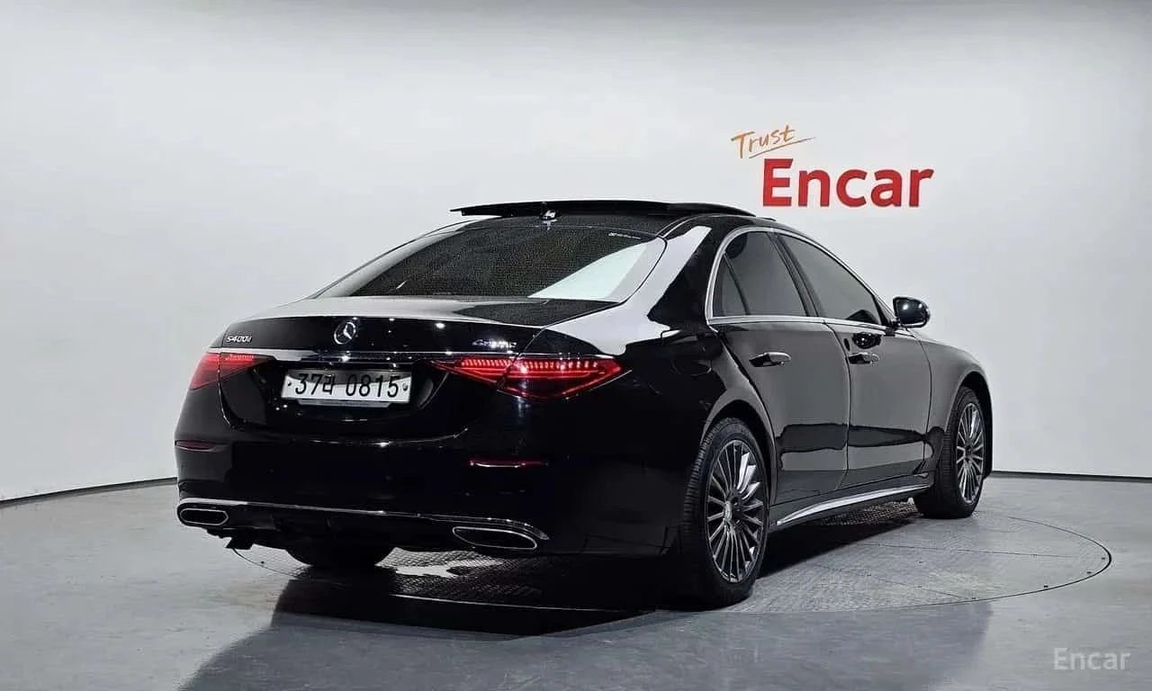 Mercedes-Benz S 350, снимка 2 - Автомобили и джипове - 56738389